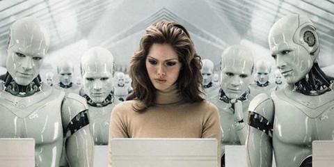 人工智能正取代人類崗位，你還能做些什么？