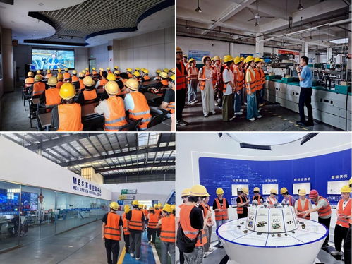 管理學(xué)院工商管理專業(yè)開展企業(yè)實(shí)踐教學(xué)活動 信息技術(shù)咨詢服務(wù)實(shí)踐